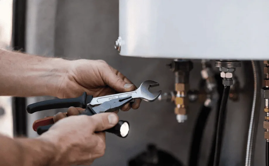 Why choose Water Heater Repair in Smiley, TX